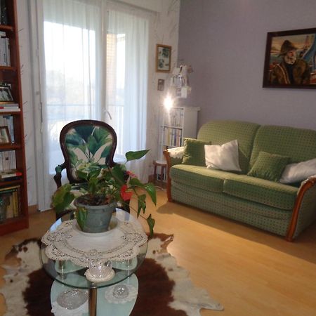 Chambre D'Hote Pontorson Eksteriør billede