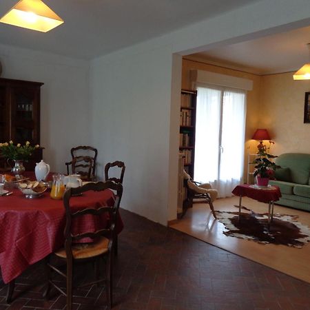 Chambre D'Hote Pontorson Eksteriør billede