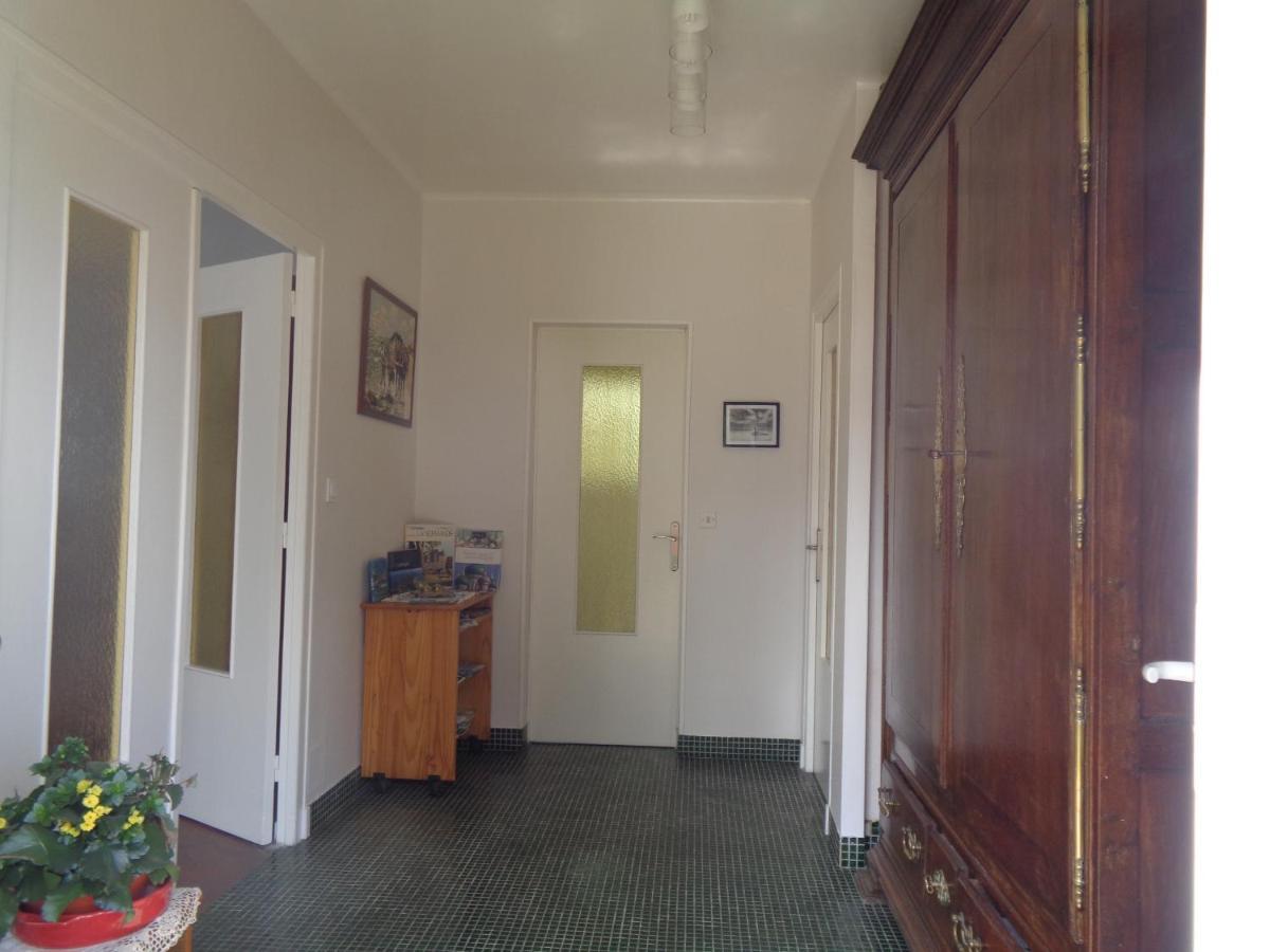 Chambre D'Hote Pontorson Eksteriør billede