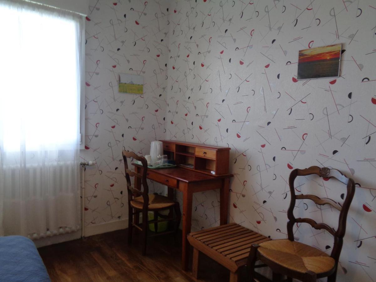 Chambre D'Hote Pontorson Eksteriør billede