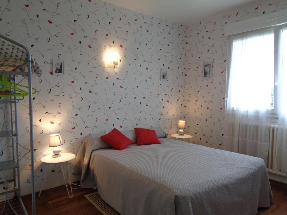 Chambre D'Hote Pontorson Eksteriør billede