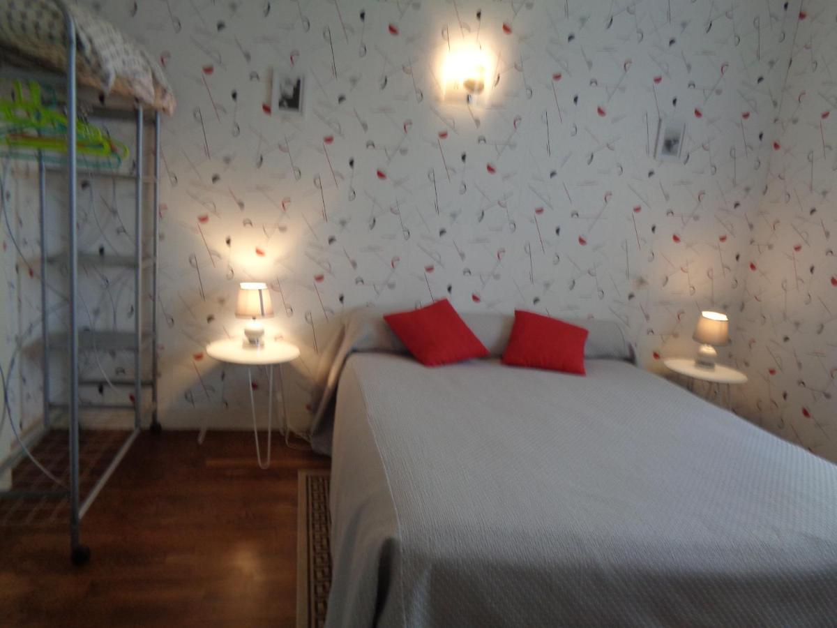 Chambre D'Hote Pontorson Eksteriør billede